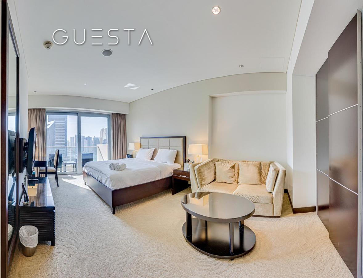 Marina Mall Apartments, Dubai Marina Buitenkant foto