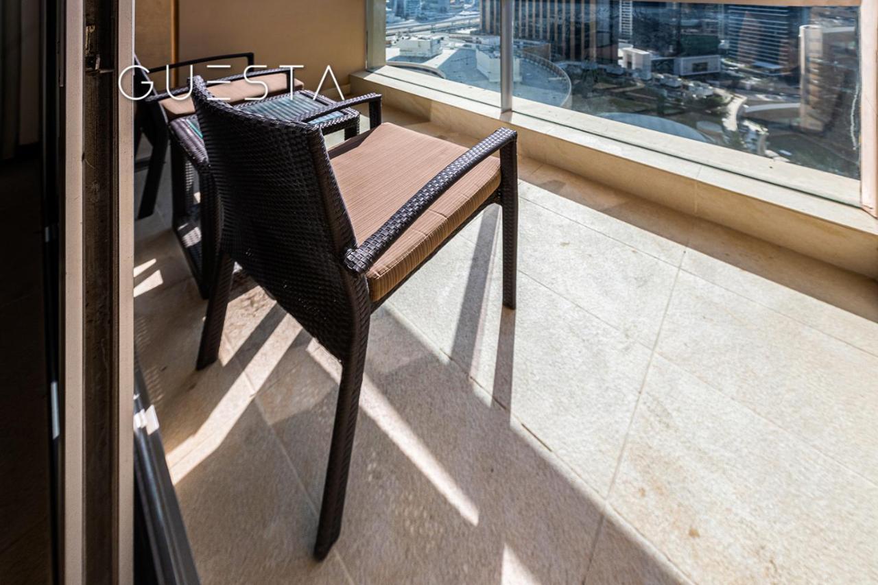Marina Mall Apartments, Dubai Marina Buitenkant foto