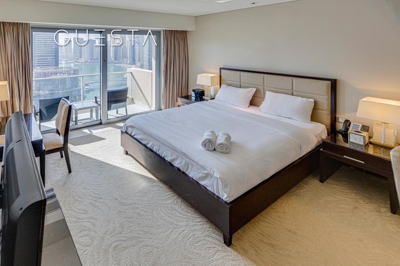 Marina Mall Apartments, Dubai Marina Buitenkant foto