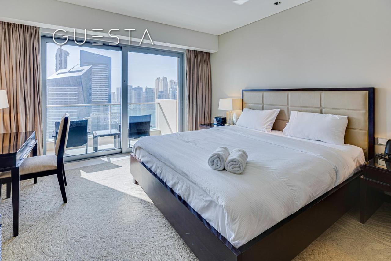 Marina Mall Apartments, Dubai Marina Buitenkant foto