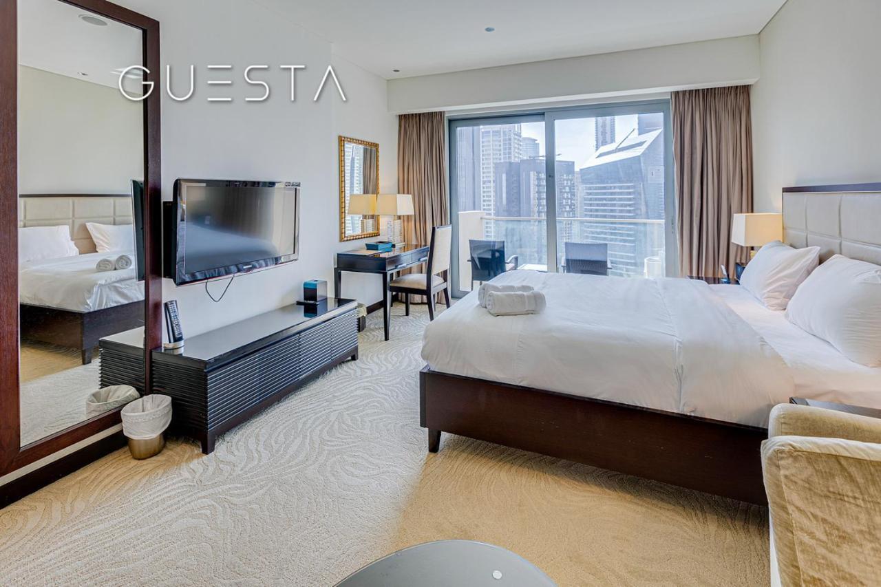 Marina Mall Apartments, Dubai Marina Buitenkant foto