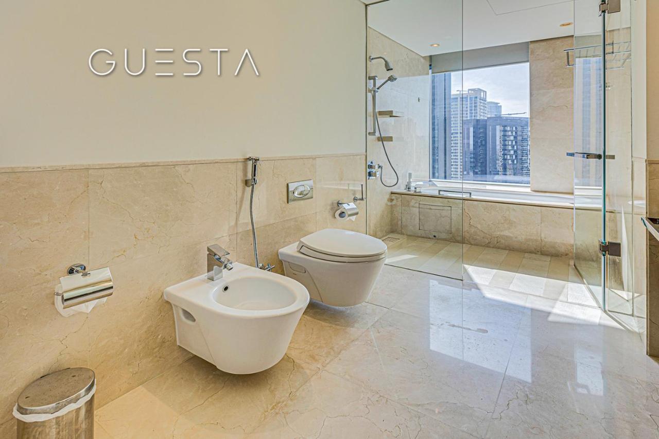 Marina Mall Apartments, Dubai Marina Buitenkant foto
