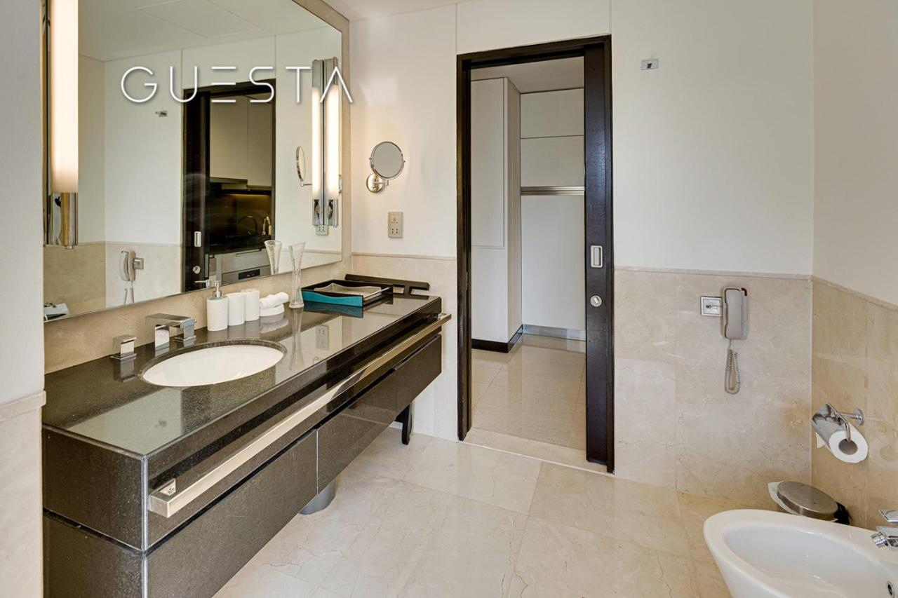 Marina Mall Apartments, Dubai Marina Buitenkant foto
