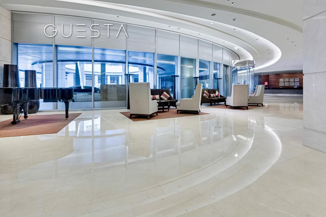 Marina Mall Apartments, Dubai Marina Buitenkant foto