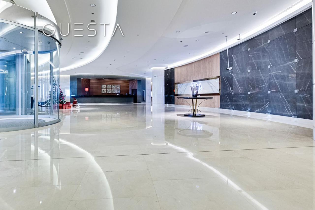 Marina Mall Apartments, Dubai Marina Buitenkant foto