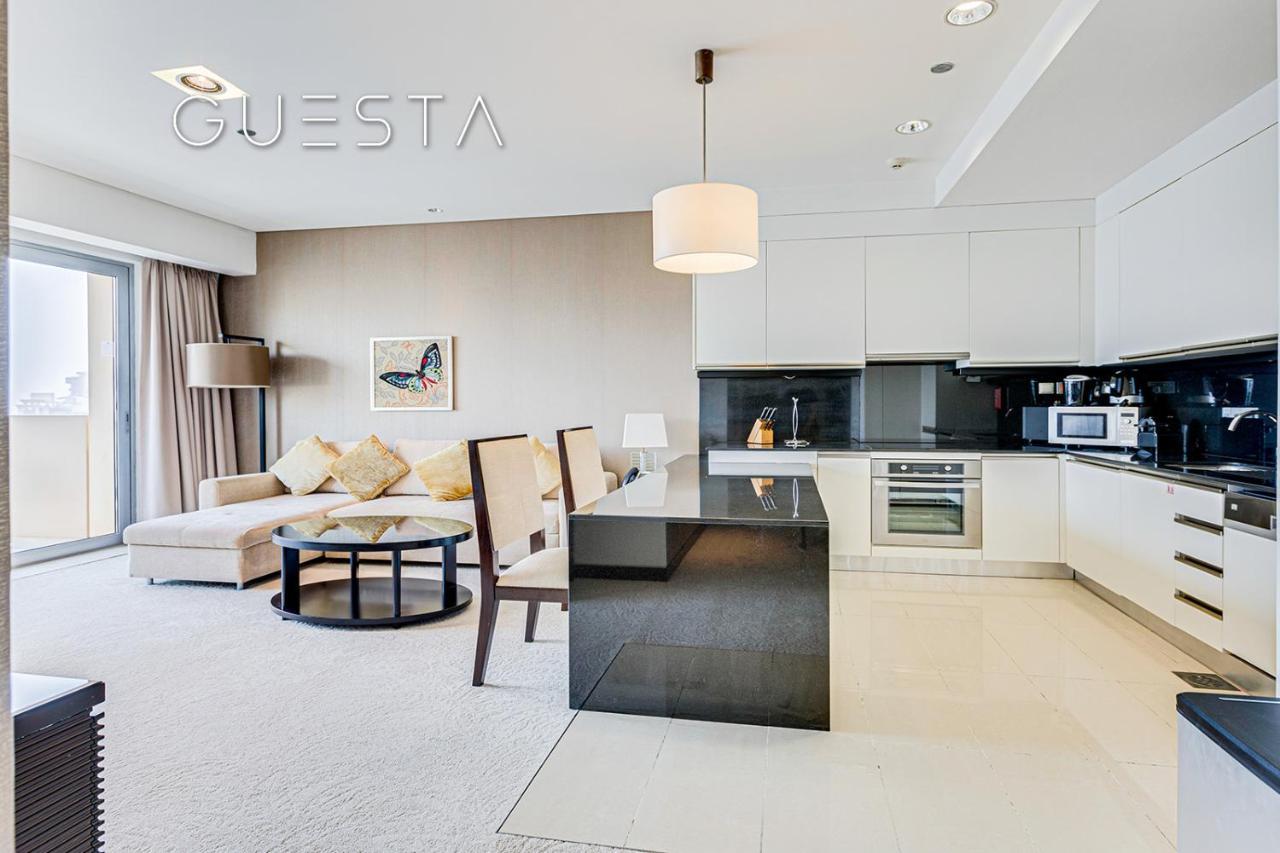Marina Mall Apartments, Dubai Marina Buitenkant foto