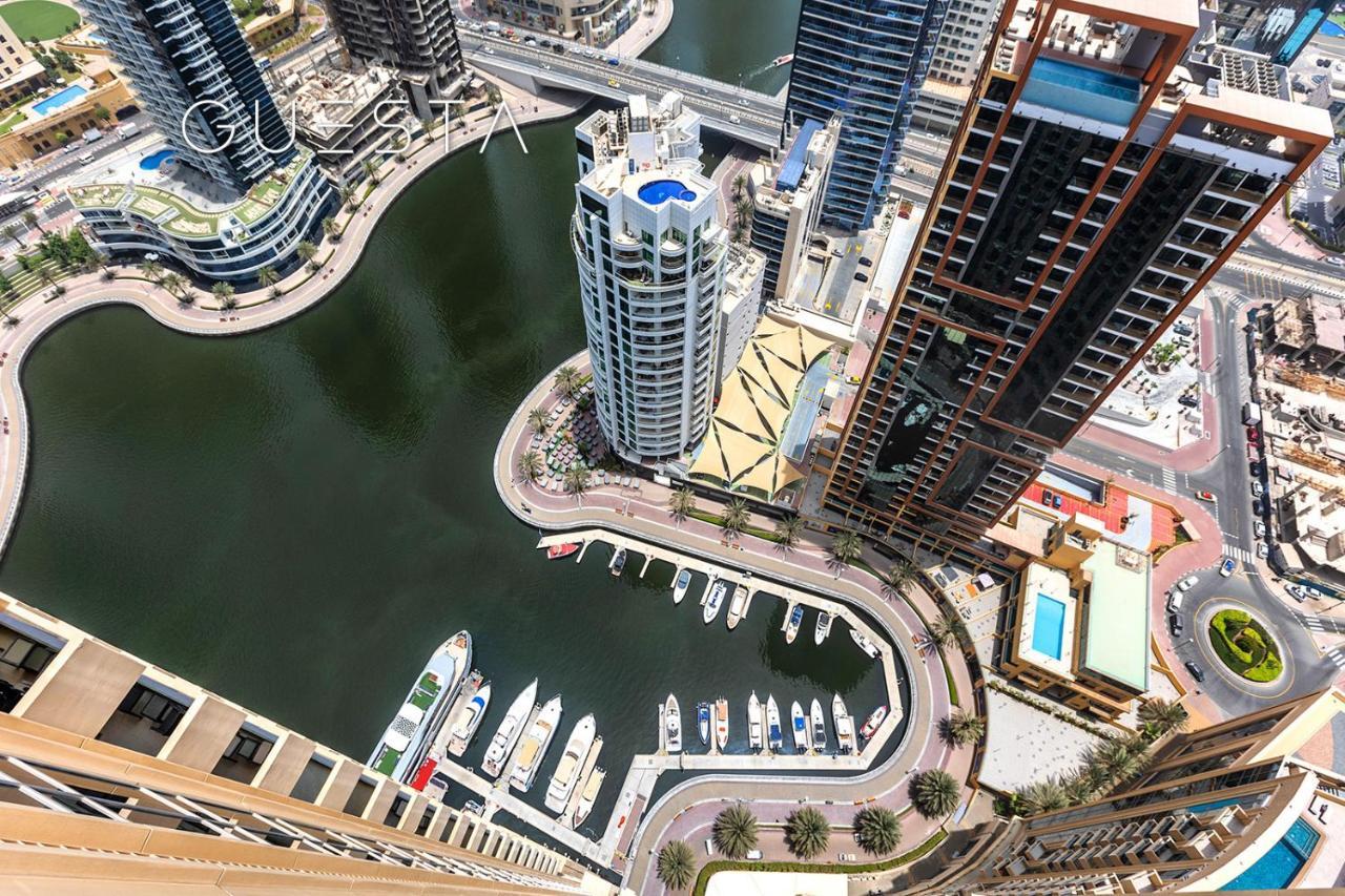 Marina Mall Apartments, Dubai Marina Buitenkant foto