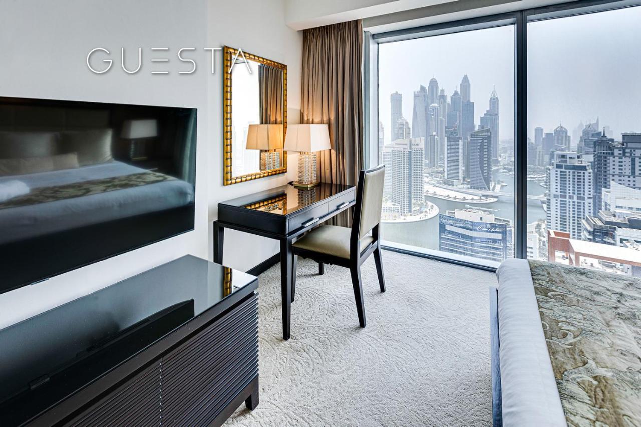 Marina Mall Apartments, Dubai Marina Buitenkant foto