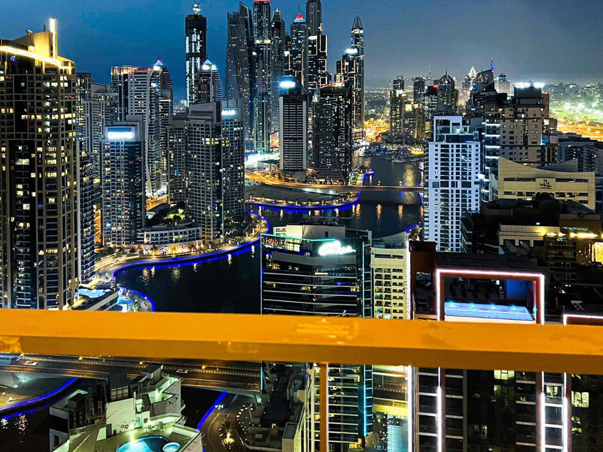 Marina Mall Apartments, Dubai Marina Buitenkant foto