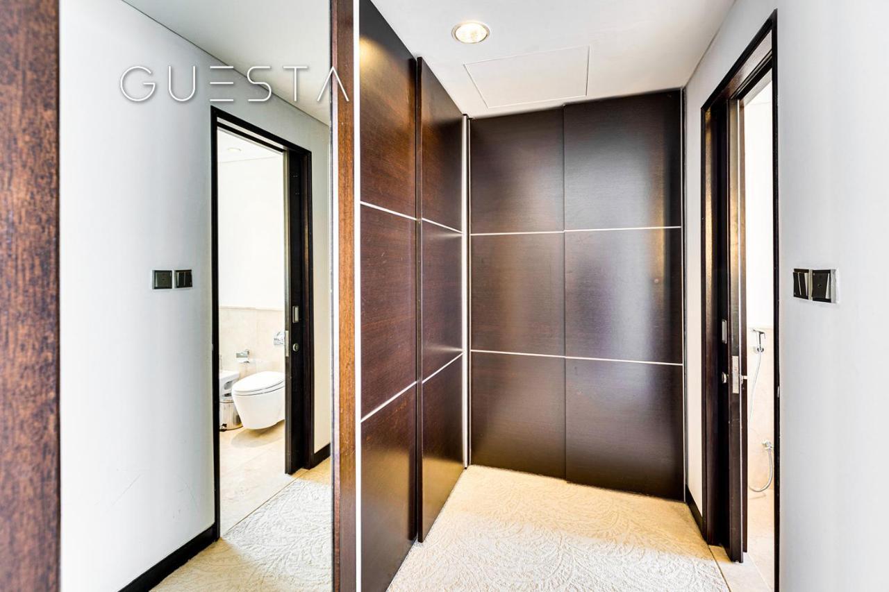 Marina Mall Apartments, Dubai Marina Buitenkant foto
