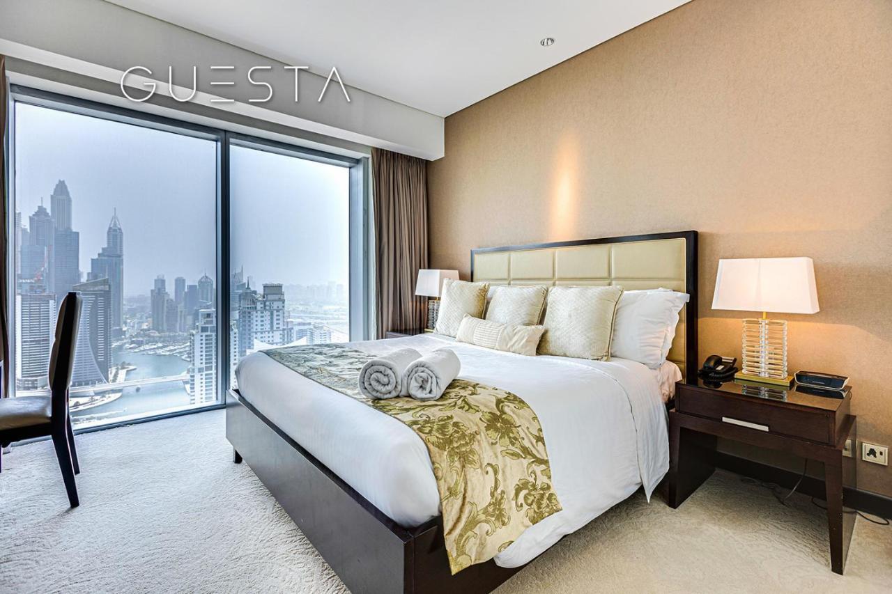 Marina Mall Apartments, Dubai Marina Buitenkant foto