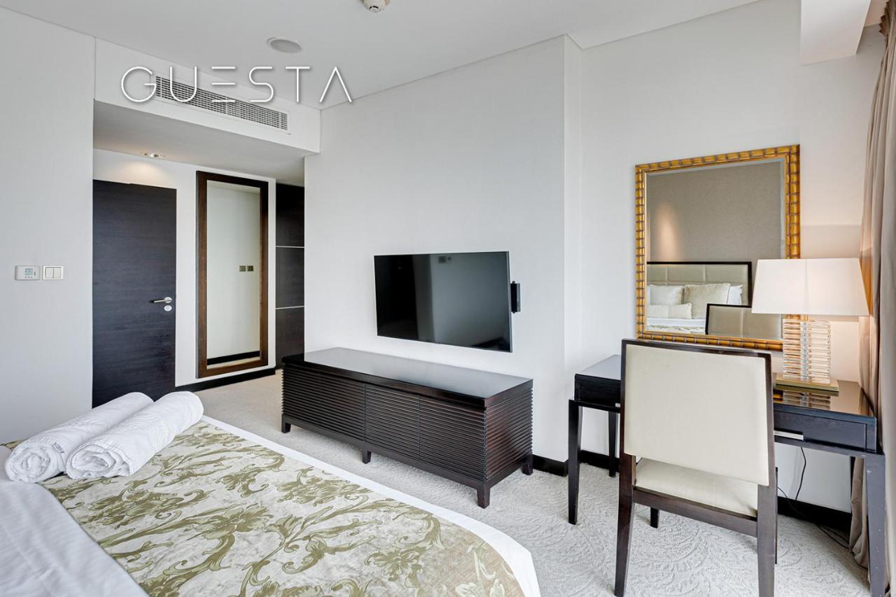 Marina Mall Apartments, Dubai Marina Buitenkant foto