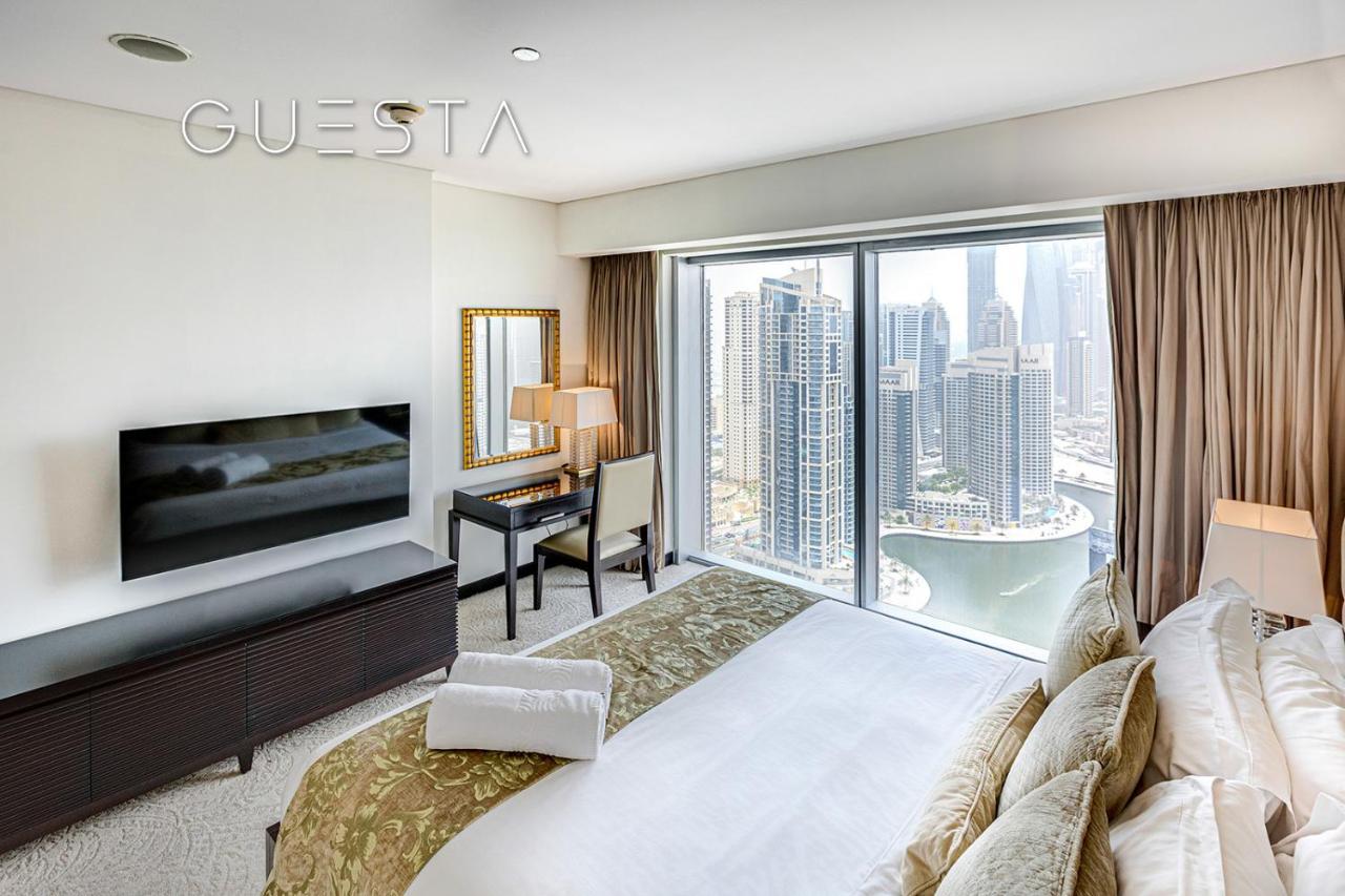 Marina Mall Apartments, Dubai Marina Buitenkant foto