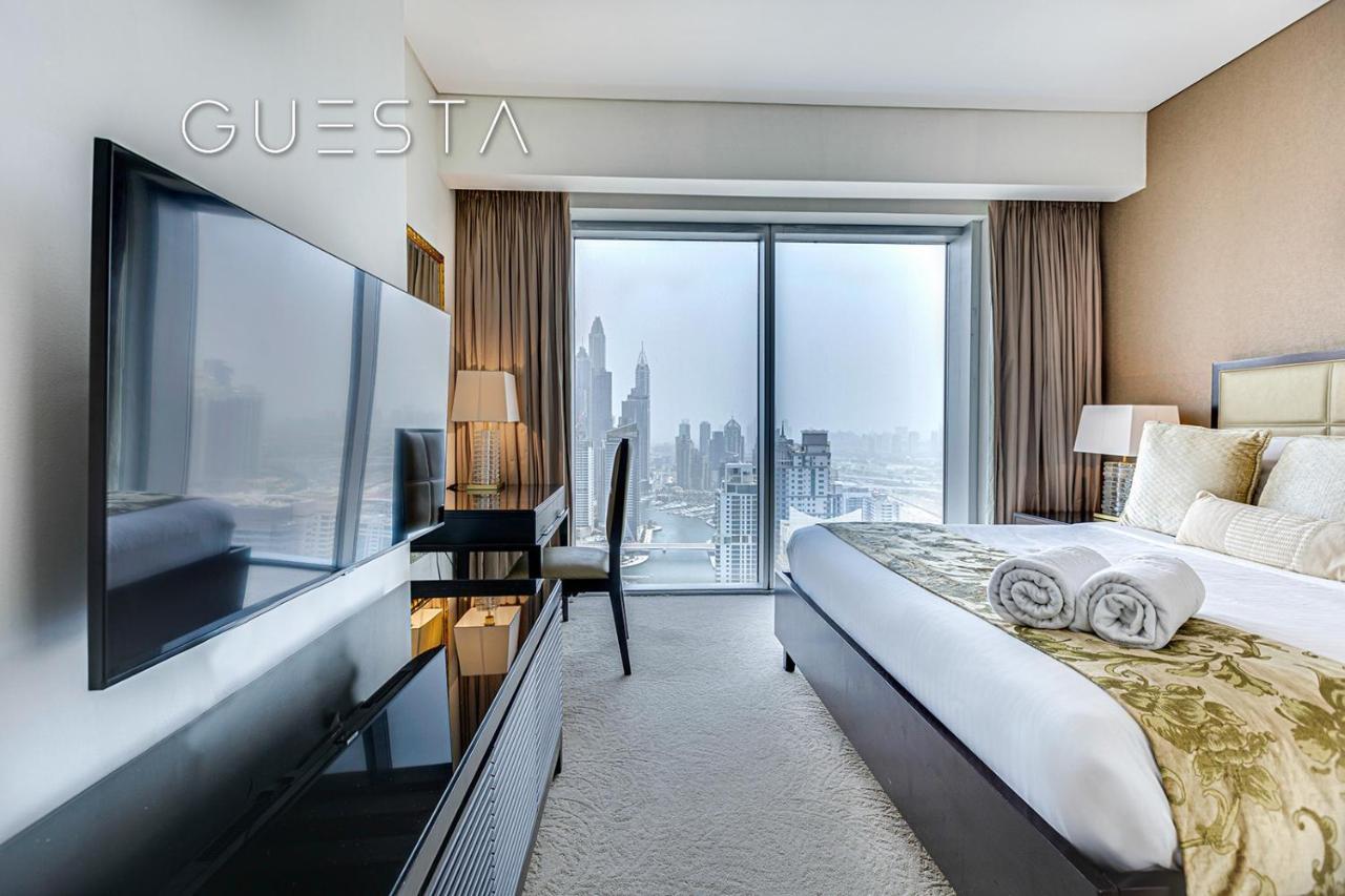 Marina Mall Apartments, Dubai Marina Buitenkant foto