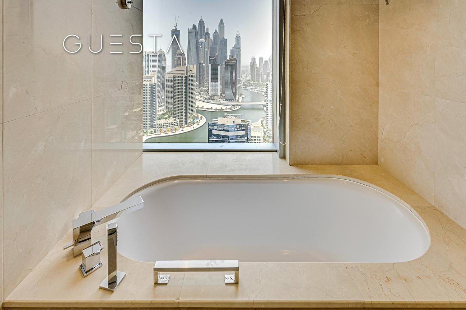 Marina Mall Apartments, Dubai Marina Kamer foto