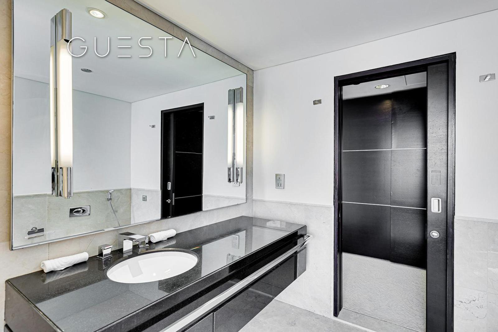 Marina Mall Apartments, Dubai Marina Kamer foto
