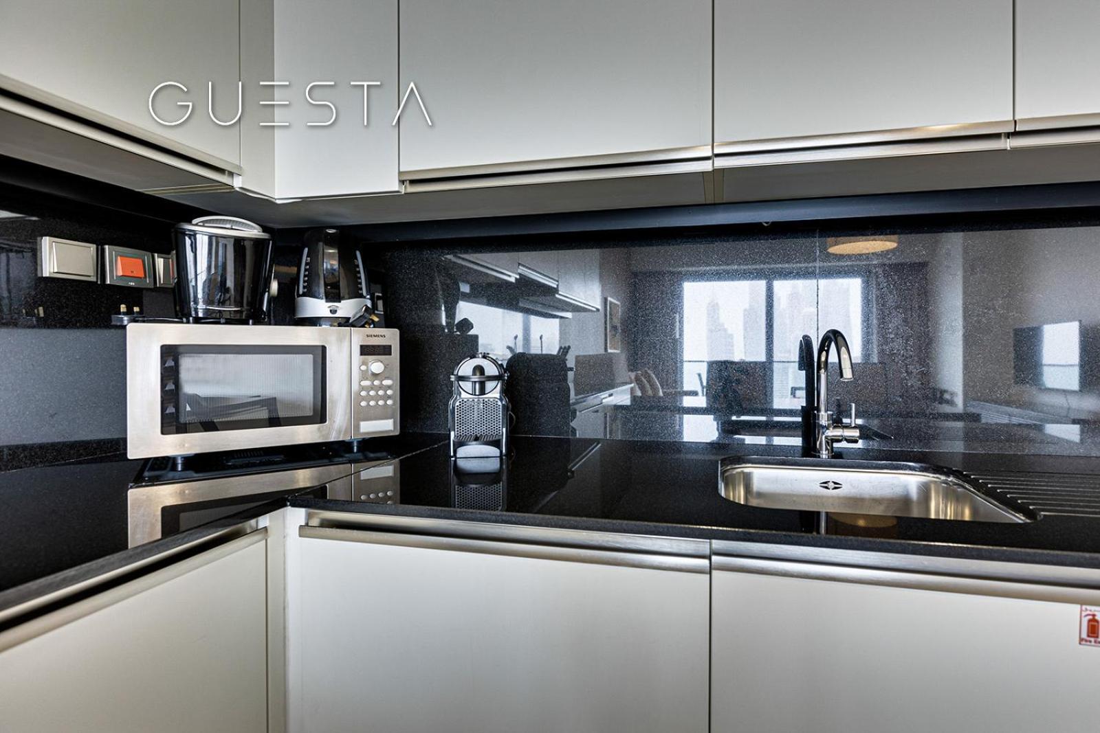Marina Mall Apartments, Dubai Marina Kamer foto