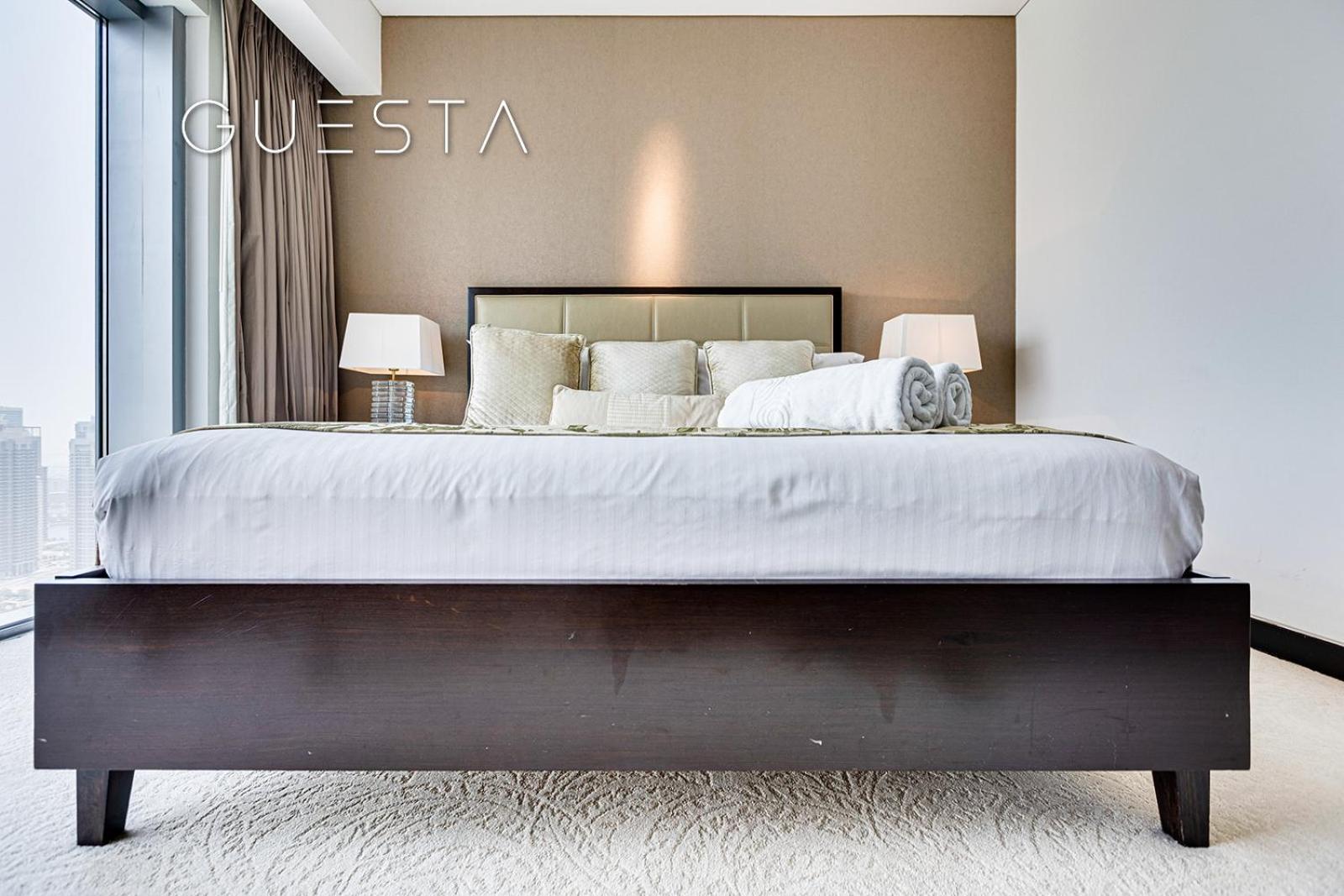 Marina Mall Apartments, Dubai Marina Kamer foto
