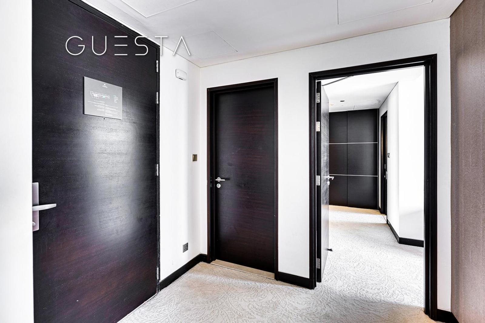 Marina Mall Apartments, Dubai Marina Kamer foto